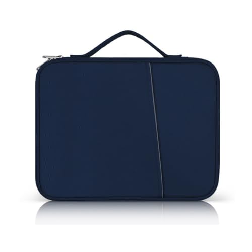Stoßfeste Laptoptasche, weiche Notebook-Reise-Handtasche für 27,4–27,9 cm/30,5–35,6 cm (12–14 Zoll) Schutzhülle von XITEA
