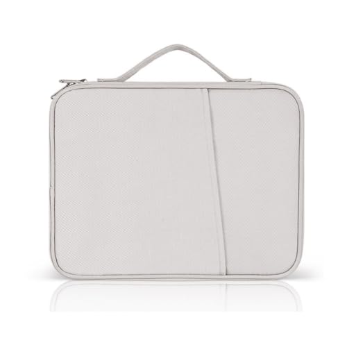 Stoßfeste Laptoptasche, weiche Notebook-Reise-Handtasche für 27,4–27,9 cm/30,5–35,6 cm (12–14 Zoll) Schutzhülle von XITEA