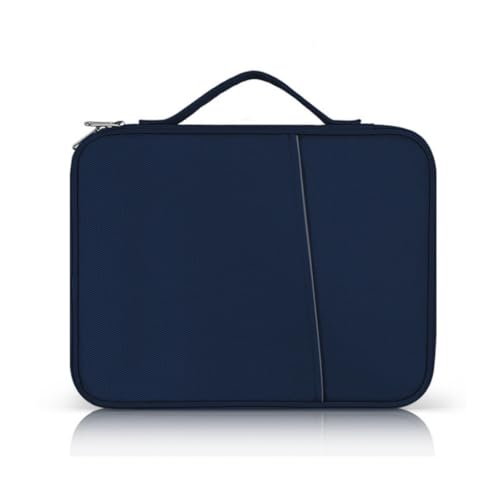 Stoßfeste Laptoptasche, weiche Notebook-Reise-Handtasche für 27,4–27,9 cm/30,5–35,6 cm (12–14 Zoll) Schutzhülle von XITEA