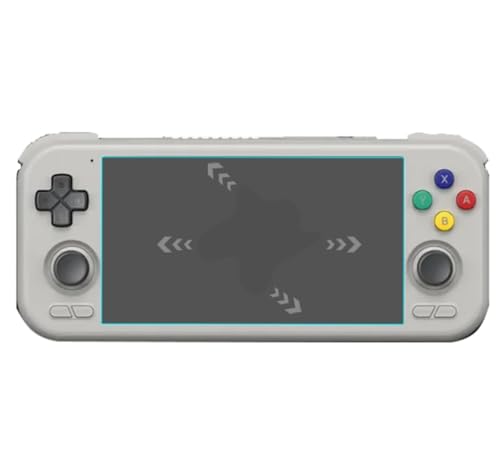 XITEA Glas Schutzfolie Displayschutzfolie 9H Klar Folie für Pocket 4 RP4 Spielkonsolen XITEA Glas Schutzfolie Displayschutzfolie 9H Klar Folie für Pocket 4 RP4 Spielkonsolen von XITEA