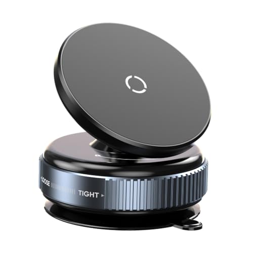 XITEA Smartphone-Halterung mit N52-Magneten mit doppelseitigem Saugfuß für Auto-Navigation, Videoanrufe XITEA Smartphone-Halterung mit N52-Magneten mit doppelseitigem Saugfuß für Auto-Navigation, Videoanrufe von XITEA