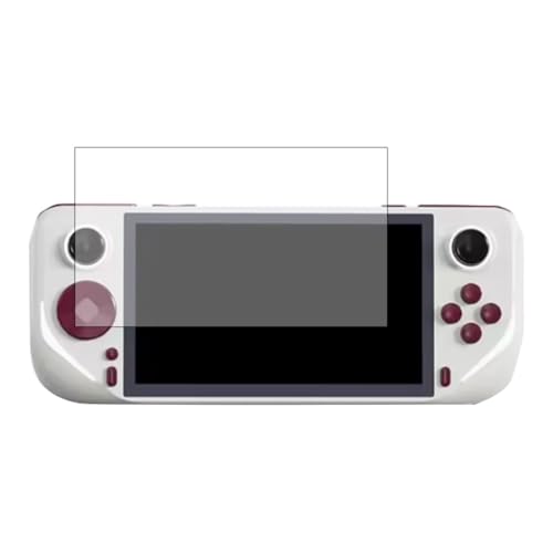 XITEA Spielkonsole Displayschutzfolie Glasfolie Gamepad Folie Kratzfest Full Screen Folie Bruchsicher XITEA Spielkonsole Displayschutzfolie Glasfolie Gamepad Folie Kratzfest Full Screen Folie Bruchsicher von XITEA