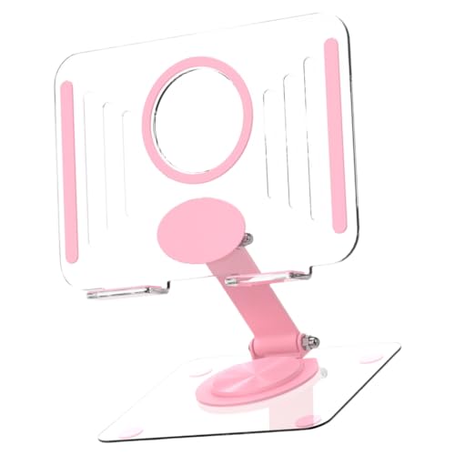 XITEA Tragbarer Computerständer, verstellbarer und faltbarer Halter, schnelle Kühlung, faltbarer Tablet-Ständer für verschiedene Notebooks von XITEA