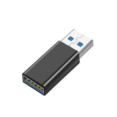 XITEA USB-C-Verlängerungsadapter-Anschlüsse, USB-Typ-C-Verlängerungsadapter verbessert die Konnektivität 10 Gbit/s Datenübertragung, 28 mm von XITEA