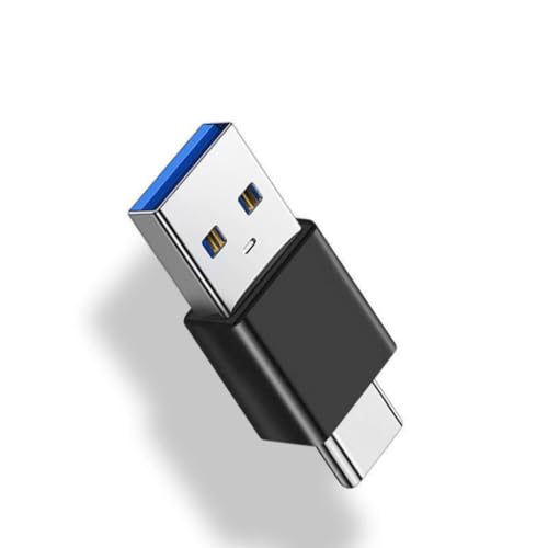 XITEA USB-C-Verlängerungsadapter-Anschlüsse, USB-Typ-C-Verlängerungsadapter verbessert die Konnektivität 10 Gbit/s Datenübertragung, 28 mm von XITEA