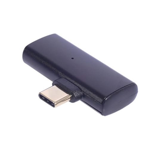XITEA USB C auf Kabel Adapter 101W Power Delivery Plugs & Plays USB C Mobile Adapter für Büro & Gaming XITEA USB C auf Kabel Adapter 101W Power Delivery Plugs & Plays USB C Mobile Adapter für Büro & Gaming von XITEA