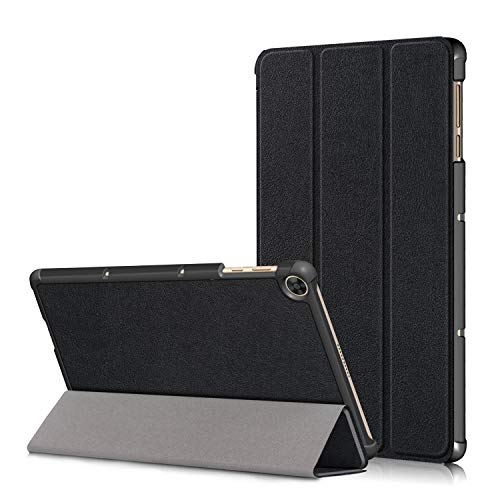 XITODA Hülle Kompatibel mit Huawei MatePad T10 AGR-L09 AGR-W09 9.7''/MatePad T10S AGS3-L09 AGS3-W09 10.1'',PU Leder Stand Schutzhülle für Huawei MatePad T 10/ T 10S Case Cover,*schwarz von XITODA