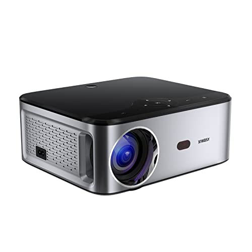 XIWBSY Beamer 4K Heimkino, 18000 Lumen LED Beamer Full HD Android 9.0 XIWBSY Beamer 4K Heimkino, 18000 Lumen LED Beamer Full HD Android 9.0 von XIWBSY