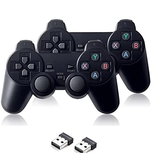 XIXIMENG 2.4G Wireless Gamepad Controller für PC/ PS3/ TV Box/Android Phone Joystick für Super Console X Pro Videospielkonsole von XIXIMENG