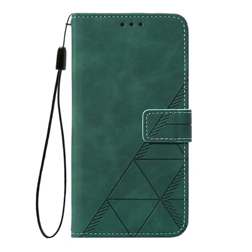 XIYonh Hülle Kompatibel mit Moto G85 5G Handyhülle mit Kartenfach Geld Slot Ständer Brieftasche PU Ledertasche TPU innen Schale Flip Schutzhülle für Moto G85 5G, Dunkelgrün XIYonh Hülle Kompatibel mit Moto G85 5G Handyhülle mit Kartenfach Geld Slot Ständer Brieftasche PU Ledertasche TPU innen Schale Flip Schutzhülle für Moto G85 5G, Dunkelgrün von XIYonh