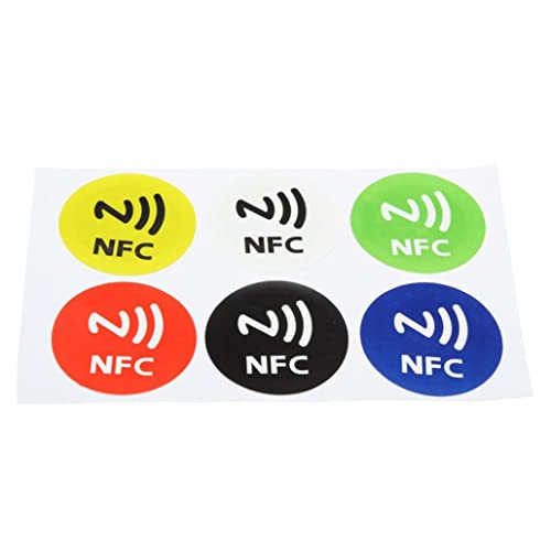6PCS Intelligente Labels Aufkleber Smart Tags Aufkleber wasserdichte Smart -Tag -Aufkleber RFID -Tag -Klebstoff -Etikett kompatibel mit S3 S4 NFC Smart Tags Aufkleber 6PCS Intelligente Labels Aufkleber Smart Tags Aufkleber wasserdichte Smart -Tag -Aufkleber RFID -Tag -Klebstoff -Etikett kompatibel mit S3 S4 NFC Smart Tags Aufkleber von XJKLBYQ