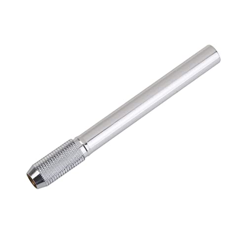 Einstellbare handliche Doppelkopfbleistift -Erweiterung Halter Bleistift Verlängerung Länge Extender -Halter für Schulbüro Skizze Kunst Schreiben weißer Extender Einstellbare handliche Doppelkopfbleistift -Erweiterung Halter Bleistift Verlängerung Länge Extender -Halter für Schulbüro Skizze Kunst Schreiben weißer Extender von XJKLBYQ