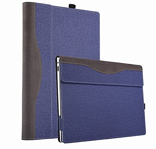 XJchen Laptophülle kompatibel mit Lenovo 13 W Yoga ThinkPad X13 Gen 2 Yoga 6 13ALC7 Hülle Schutz Skin Sleeve L13 Yoga Gen 3 Tasche (blau) von XJchen