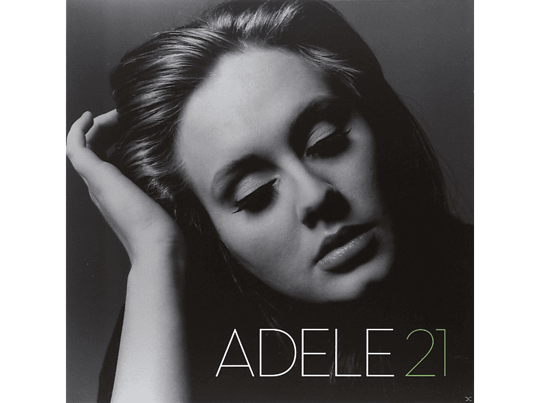 Adele - 21 (Vinyl) von XL/BEGGARS GROUP