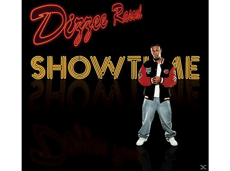 Dizzee Rascal - Showtime (CD + DVD Video) von XL/BEGGARS GROUP
