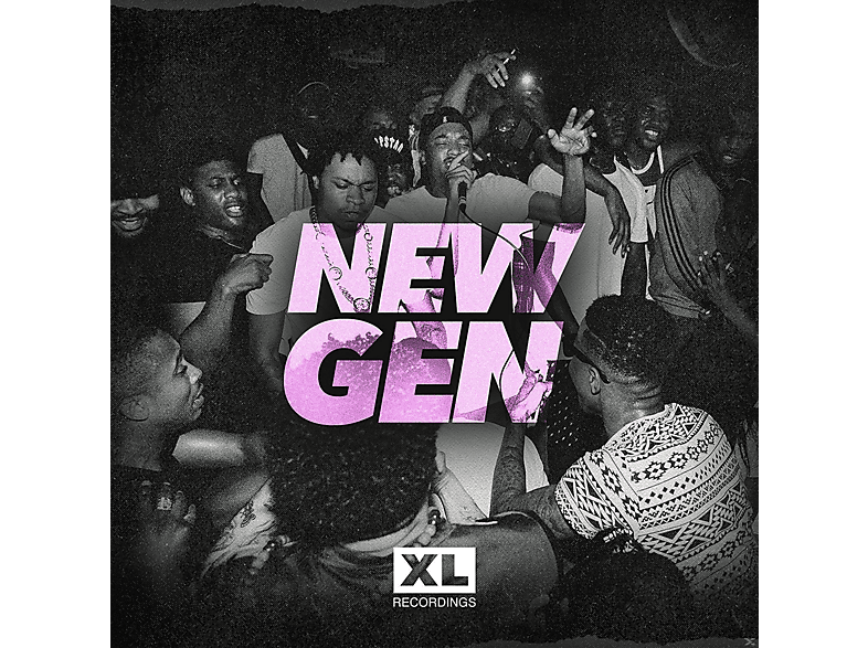 New Gen - (Vinyl) von XL/BEGGARS GROUP