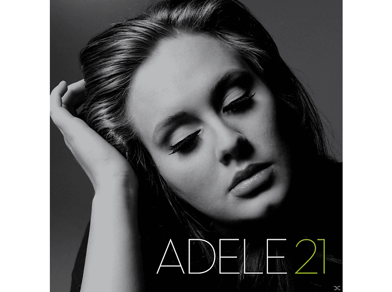 Adele - 21 (CD) von XL/BEGGARS