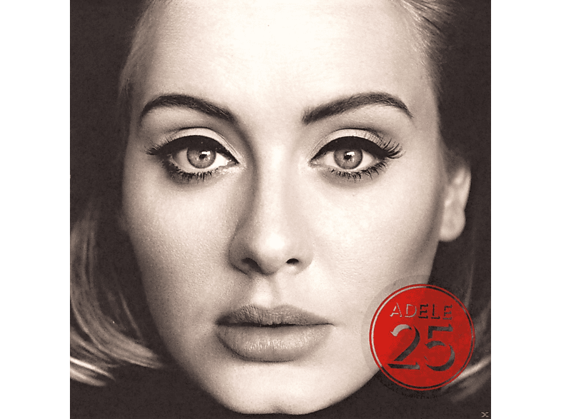 Adele - 25 (CD) von XL/BEGGARS