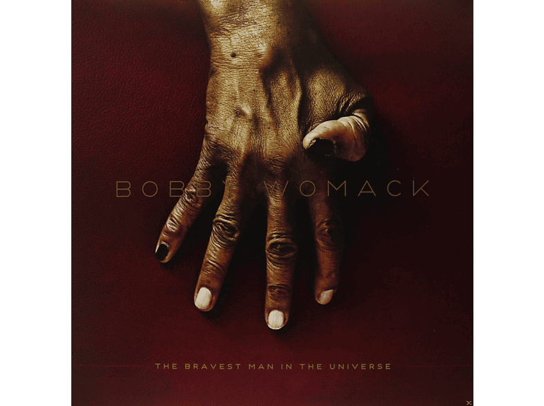 Bobby Womack - The Bravest Man In Universe (LP + Bonus-CD) von XL/BEGGARS