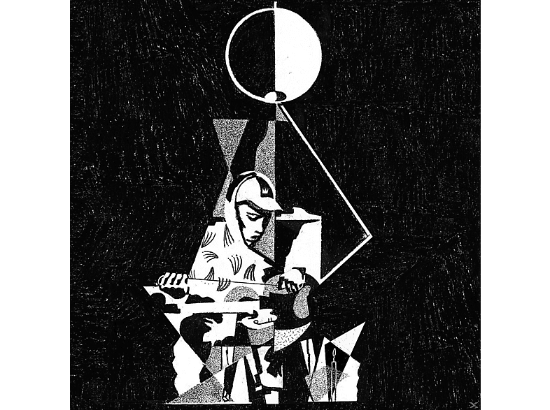 King Krule - 6 Feet Beneath The Moon (CD) von XL/BEGGARS