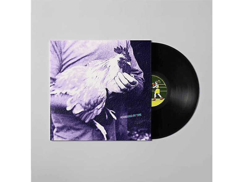 Nourished By Time - Catching Chickens EP (Vinyl) von XL/BEGGARS