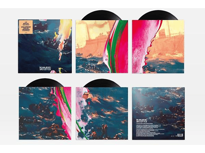 The Avalanches - SINCE I LEFT YOU (20TH ANNIVERSARY DELUXE EDITION) (Vinyl) von XL/BEGGARS