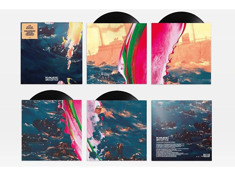 The Avalanches - Since I Left You 20th Anniversary Deluxe (Vinyl) von XL/BEGGARS