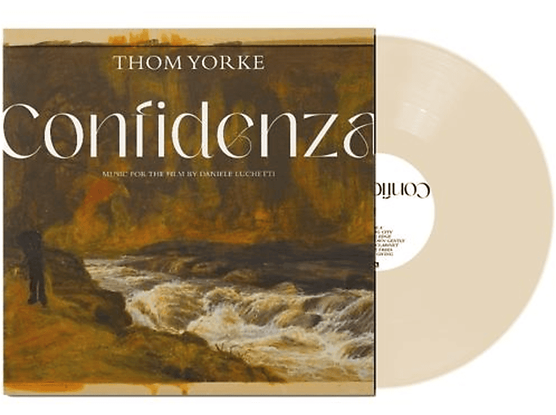 Yorke Thom - Confidenza OST (Vinyl) von XL/BEGGARS
