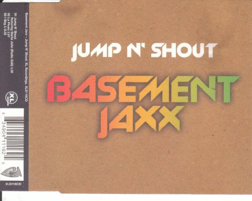 Jump N' Shout von XL RECORDINGS