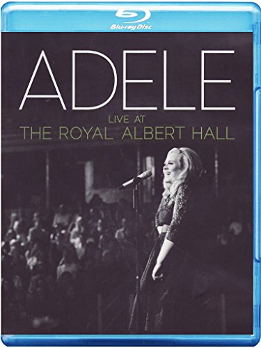 Adele - Live at the Royal Albert Hall (+CD) [Blu-ray] von XL Recordings