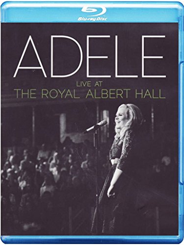 Adele - Live at the Royal Albert Hall (+CD) [Blu-ray] von Xl Recordings