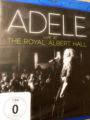 Adele - Live at the Royal Albert Hall (+CD) [Blu-ray] von XL Recordings