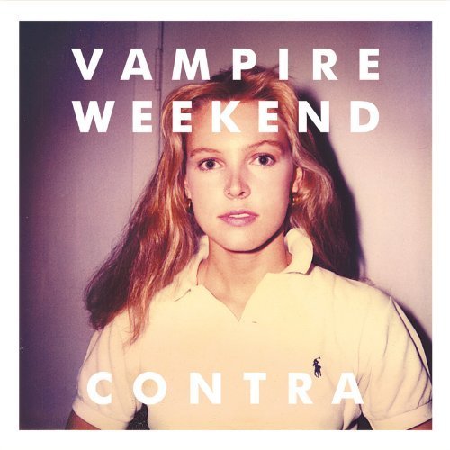 Contra by Vampire Weekend (2010) Audio CD von XL Recordings
