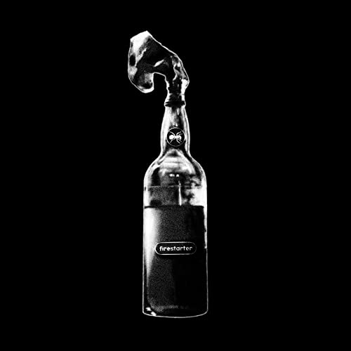 Firestarter-Andy C Remix [Vinyl Maxi-Single] von XL Recordings