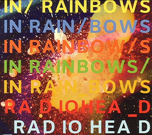 In Rainbows by Radiohead Import edition (2008) Audio CD von XL Recordings