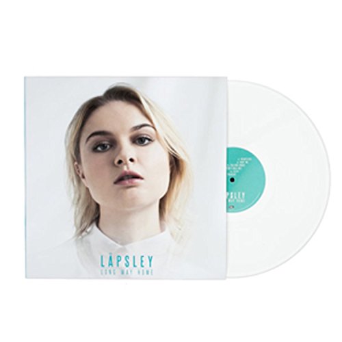 Låpsley (Lapsley) 'Long Way Home' White Limited Club Exclusive Vinyl von XL Recordings