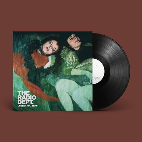 Lesser Matters (Reissue) [Vinyl LP] von XL Recordings