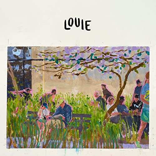 Louie [Vinyl LP] von XL Recordings