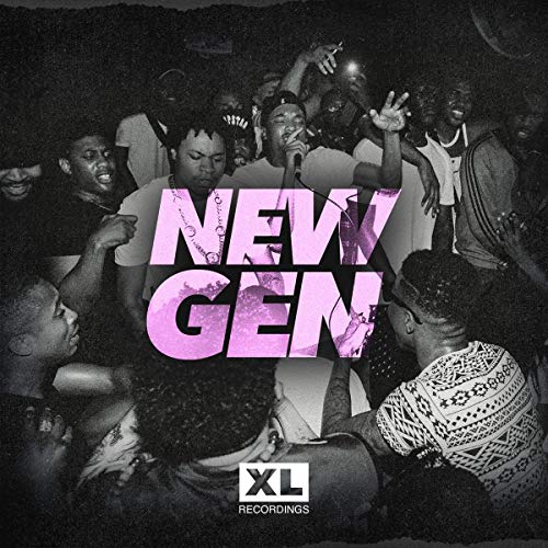 New Gen-Coloured Vinyl [Vinyl LP] von XL Recordings