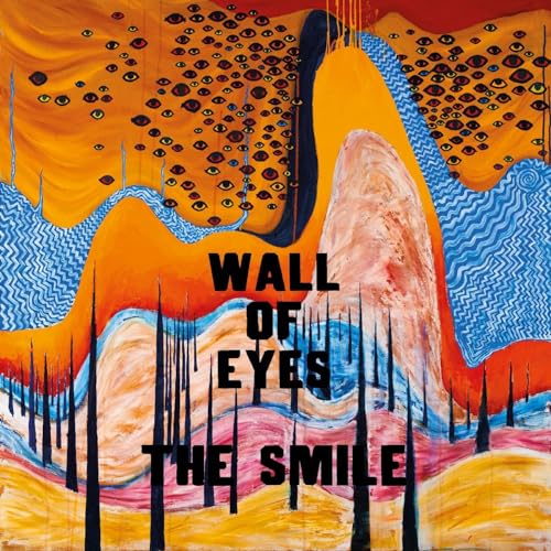 Wall of Eyes [Vinyl LP] von XL Recordings