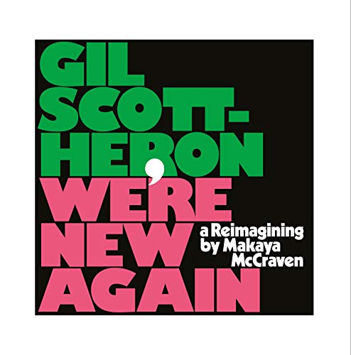 We'Re New Again-a Reimagining By Makaya Mccraven [Vinyl LP] von XL Recordings