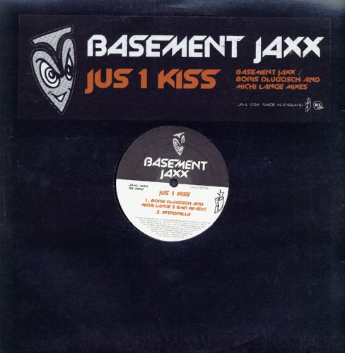 Jus 1 Kiss [Vinyl Maxi-Single] von XL