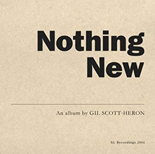 Nothing New [Vinyl LP] von XL Recordings