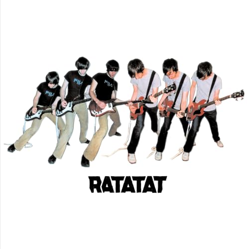 Ratatat (Reissue) [Vinyl LP] von XL