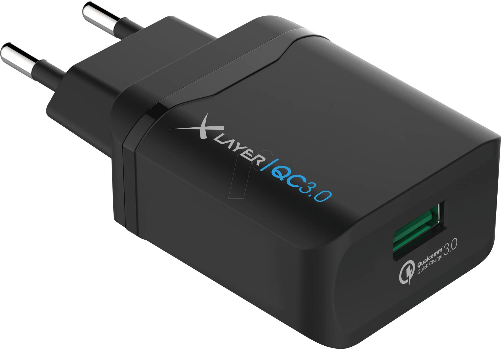 XLAYER 218078 - USB-Ladegerät QC 3.0, 19,5 W von XLAYER