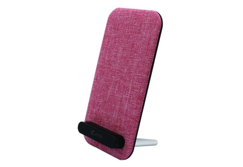 XLAYER Induktive Ladestation Wireless Charger Desktop 10W Wireless Charger von XLAYER