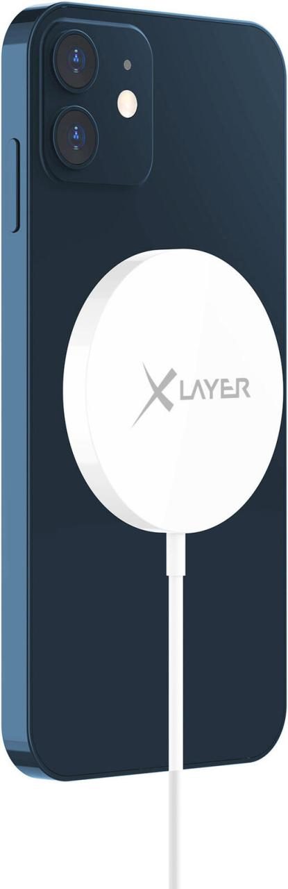 XLAYER Induktive Ladestation Wireless Charging Pad XLAYER Induktive Ladestation Wireless Charging Pad von XLAYER