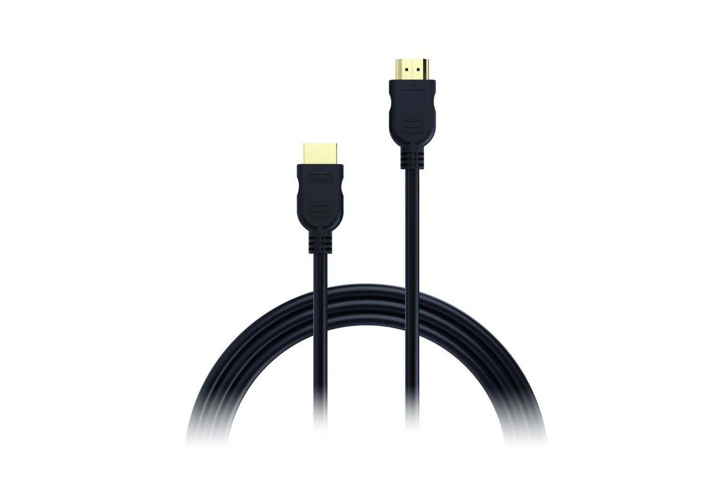 XLAYER Kabel HDMI auf HDMI 4K 3D Support Gold Plated 3.0 m Black Smartphone-Kabel, 300cm langes HDMI auf HDMI-4K Kabel!, Vergoldete Kontakte für verlustfreie Übertragung!, Unterstützt bis zu 4K/2K 60Hz!, Genießen Sie Entertainment in bester Qualität!, Farbe: Schwarz!, 300cm langes HDMI auf HDMI-4K Kabel!, Vergoldete Kontakte für verlustfreie Übertragung!, Unterstützt bis zu 4K/2K 60Hz!, Genießen Sie Entertainment in bester Qualität!, Farbe: Schwarz! (300.00 cm) XLAYER Kabel HDMI auf HDMI 4K 3D Support Gold Plated 3.0 m Black Smartphone-Kabel, 300cm langes HDMI auf HDMI-4K Kabel!, Vergoldete Kontakte für verlustfreie Übertragung!, Unterstützt bis zu 4K/2K 60Hz!, Genießen Sie Entertainment in bester Qualität!, Farbe: Schwarz!, 300cm langes HDMI auf HDMI-4K Kabel!, Vergoldete Kontakte für verlustfreie Übertragung!, Unterstützt bis zu 4K/2K 60Hz!, Genießen Sie Entertainment in bester Qualität!, Farbe: Schwarz! (300.00 cm) von XLAYER