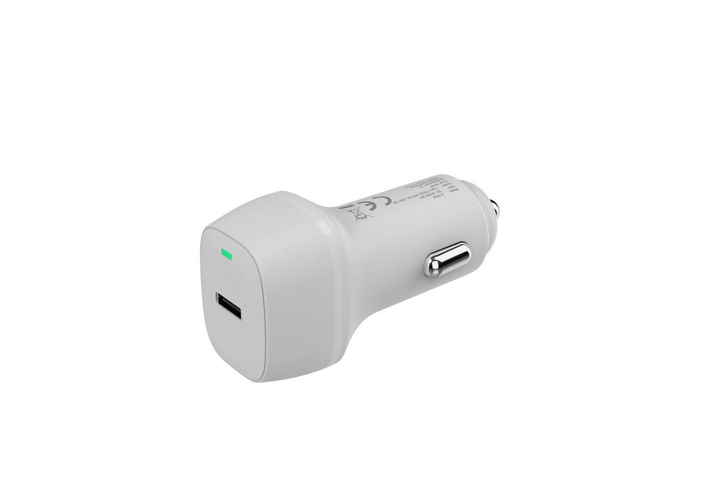 XLAYER Kfz-Ladegerät USB-C PD 20W Adapter Schnellladegerät KFZ-Netzteil XLAYER Kfz-Ladegerät USB-C PD 20W Adapter Schnellladegerät KFZ-Netzteil von XLAYER