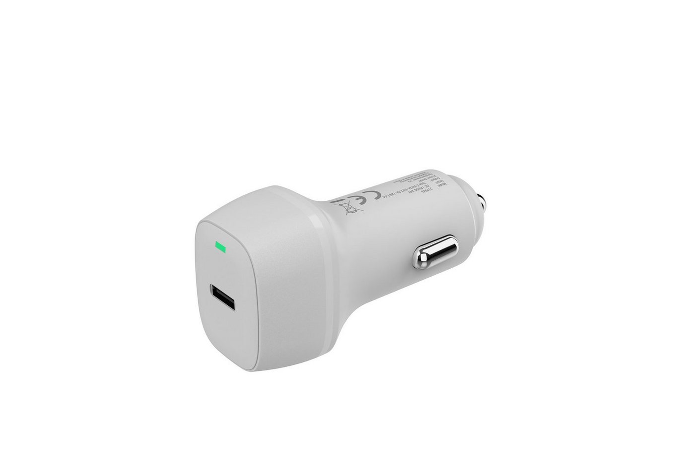 XLAYER Kfz-Ladegerät USB-C PD 20W Adapter Schnellladegerät KFZ-Netzteil von XLAYER